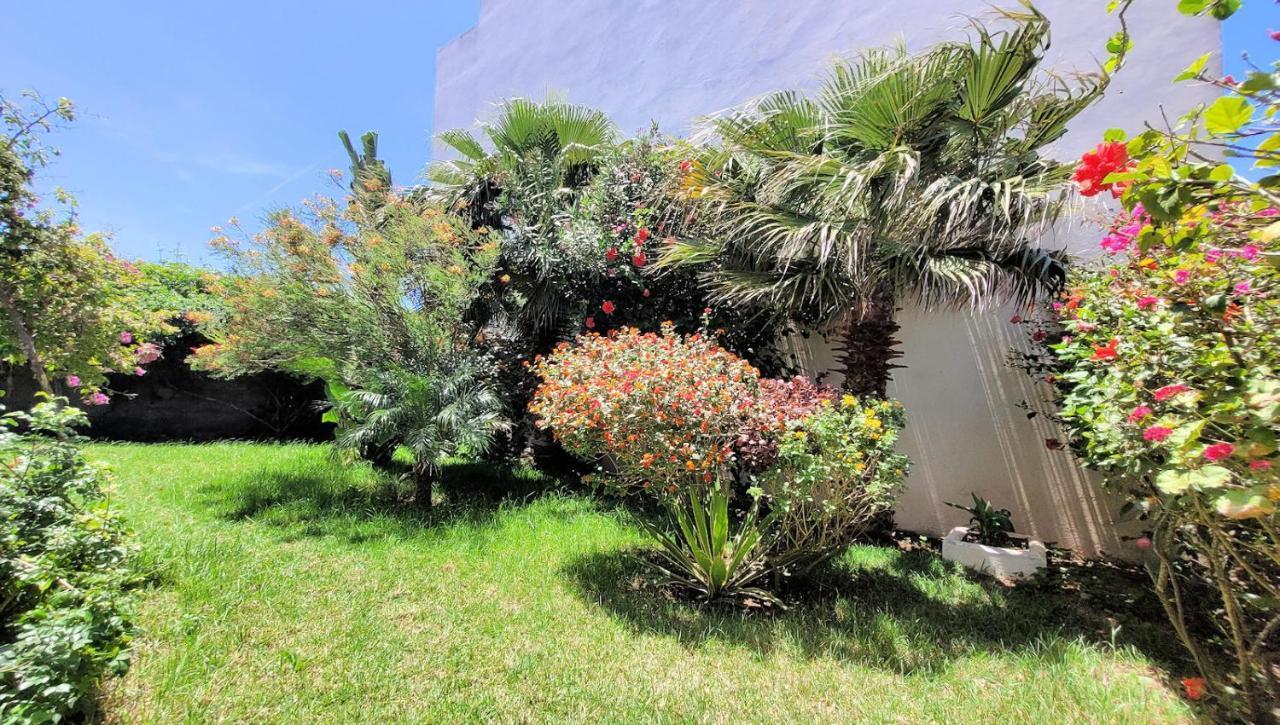Maison de la Lagune Oualidia Exterior foto