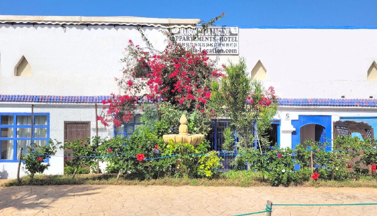 Maison de la Lagune Oualidia Exterior foto