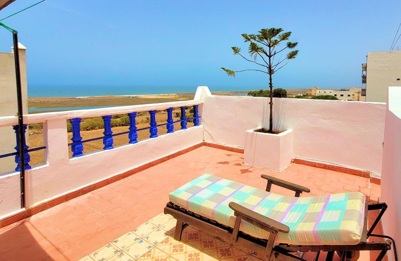 Maison de la Lagune Oualidia Habitación foto
