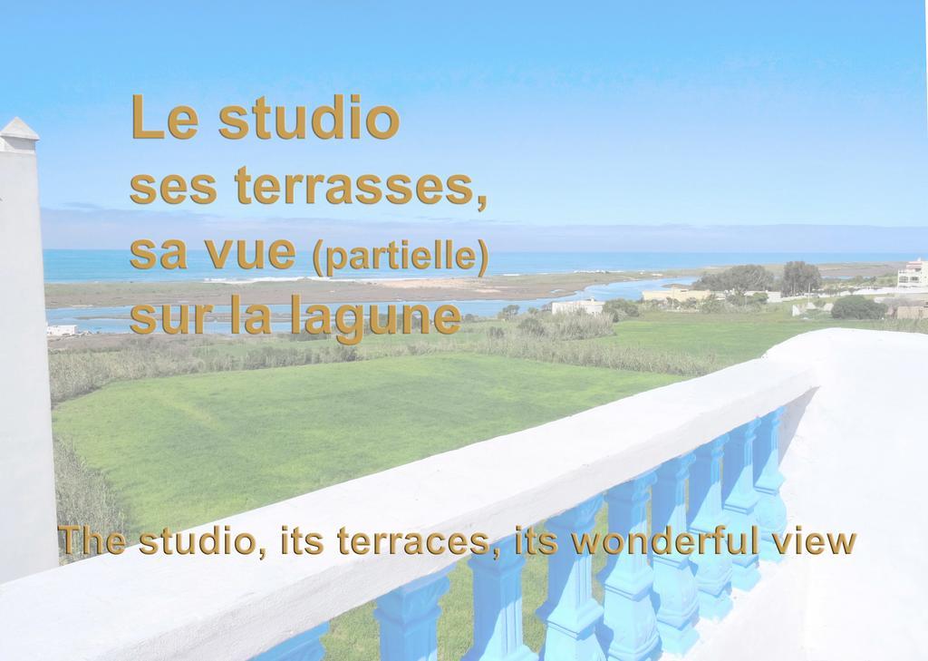 Maison de la Lagune Oualidia Exterior foto